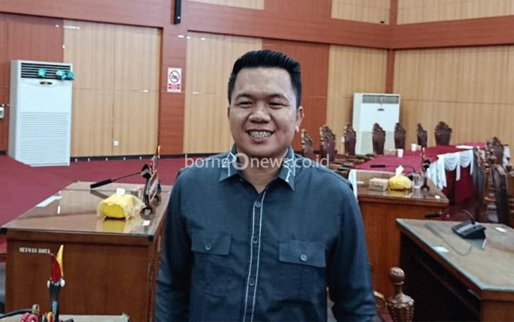 Anggota DPRD Palangka Raya Tekankan Akurasi Data KPM dan Bantuan Pangan Diminta Tepat Sasaran