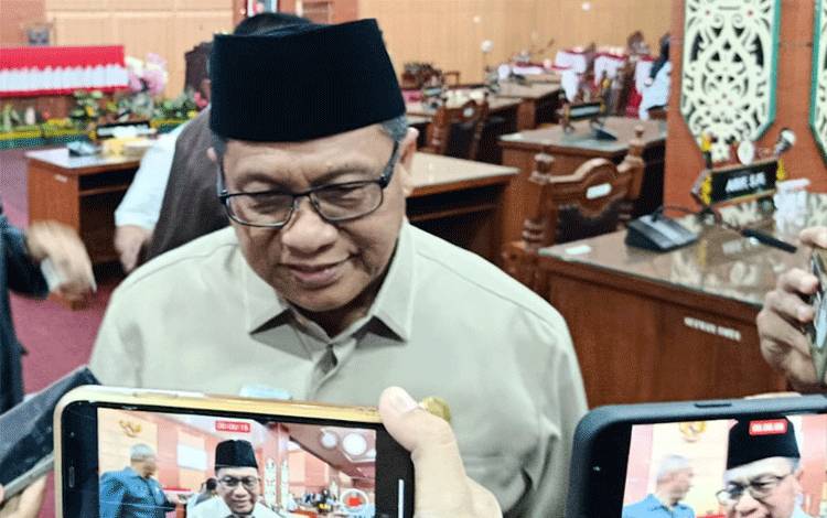 Subandi Soroti Nota Kesepakatan Pertanahan, Tegaskan DPRD Bukan Pengambil Keputusan Akhir