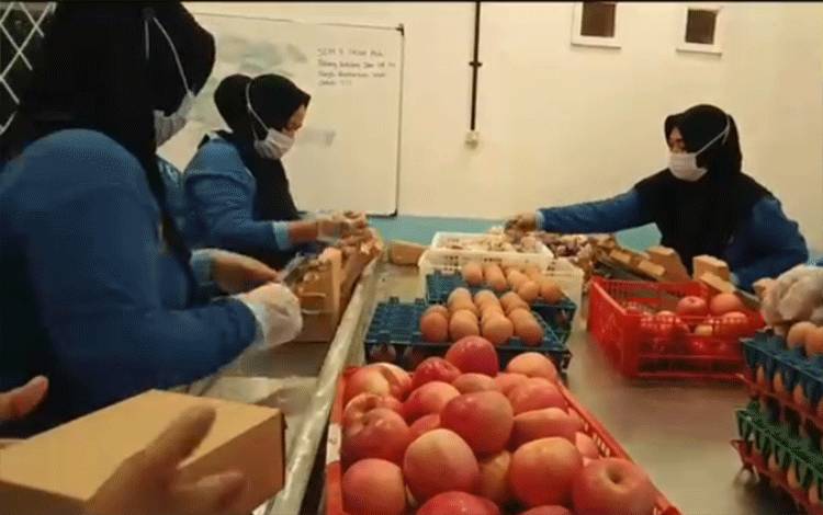 Program MBG di Selat Hulu Kapuas Dihentikan Sementara, Dapur Masih Tahap Renovasi
