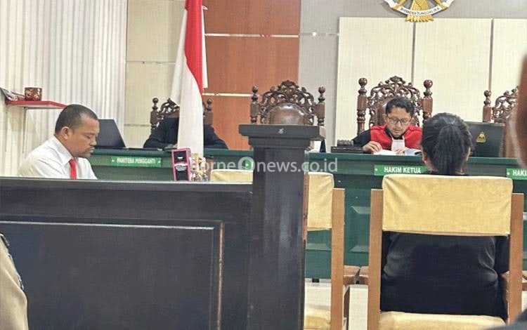 Terdakwa Kasus Miras Asal Pangkalan Banteng Dijatuhi Denda Rp10 Juta