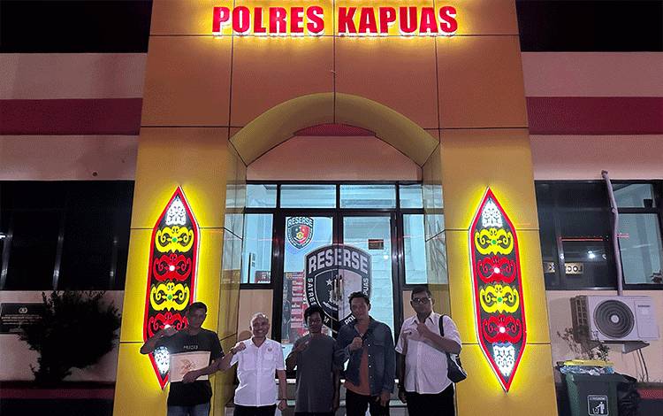 Advokat Ajungs TH L Suan: Laporan H Terhadap Kliennya Diduga Tak Berdasar, Siap Lakukan Upaya Hukum