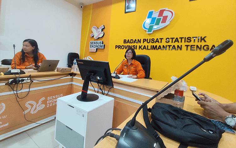 Tingkat Hunian Hotel di Kalteng Menurun, Lama Menginap Justru Meningkat