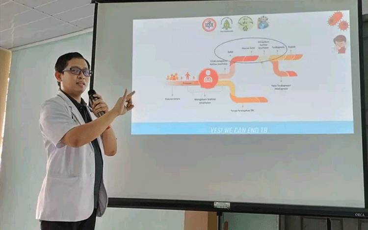 Pekan Tuberkulosis Sedunia 2026, RSUD Kapuas Gencarkan Edukasi Penanganan TB Anak