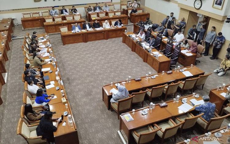 Anggota DPR Minta Jajaran Kejari Karo Disanksi Tegas Imbas Kasus Amsal