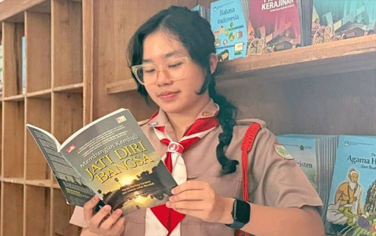Ketua Forum Genre Gumas Nilai PP Tunas Lindungi Anak di Ruang Digital