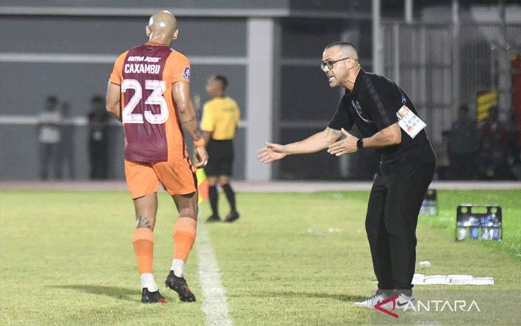 Borneo FC Waspadai Kebangkitan Madura United