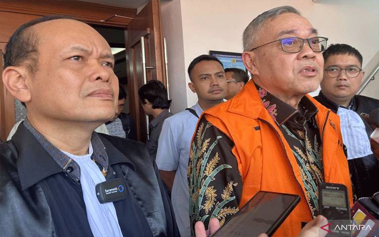Eks Direktur Pertamina: Tak Ada Unsur Mens Rea di Kasus Pengadaan LNG