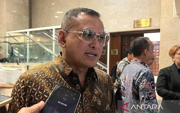 Dirut Pupuk Indonesia Pastikan Bahan Baku Aman Meski Gejolak Timteng
