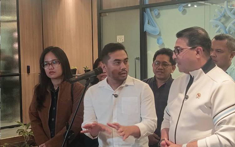 Pemerintah Dorong Pembentukan Dinas Ekonomi Kreatif di Daerah