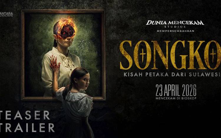 Film Horor Songko Hadirkan Kisah Terinspirasi Legenda Minahasa