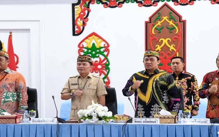 Bank Kalteng Didorong Perkuat Peran Strategis dalam Perekonomian Daerah