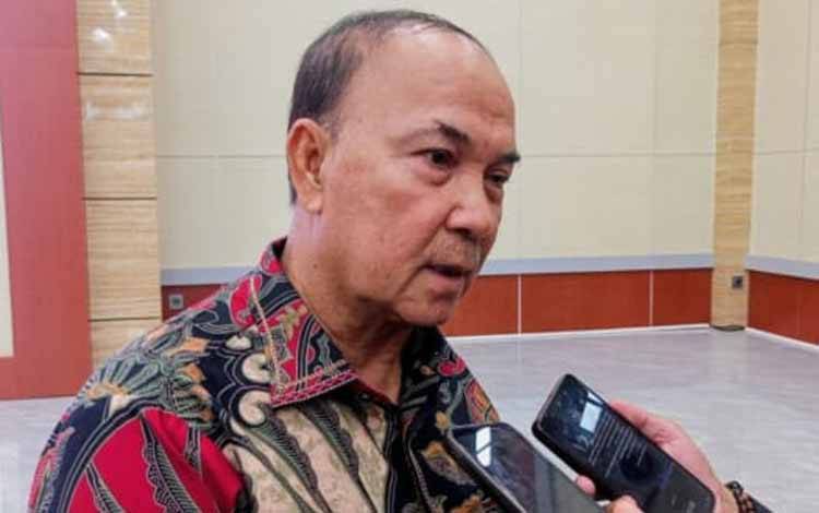 Gelombang Pensiun ASN, DPRD Dorong Pemko Palangka Raya Segera Buka Seleksi CPNS