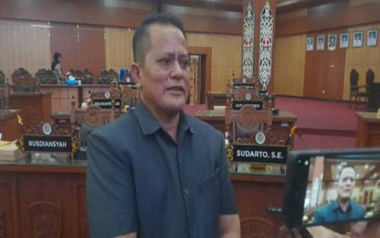 WFH Setiap Jumat Diterapkan, DPRD Palangka Raya Ingatkan Pelayanan Publik Tetap Optimal
