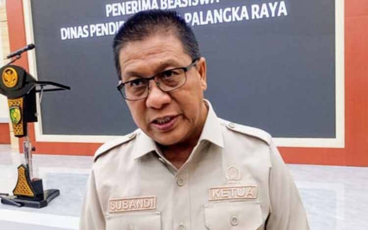 DPRD Palangka Raya Dorong Pembayaran QRIS untuk Permudah Transaksi dan Tingkatkan PAD