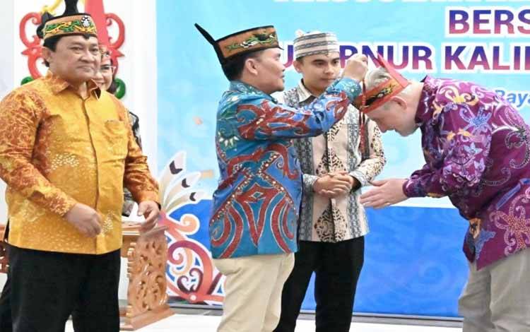 Kalteng Dorong Kolaborasi Internasional untuk Atasi Perubahan Iklim
