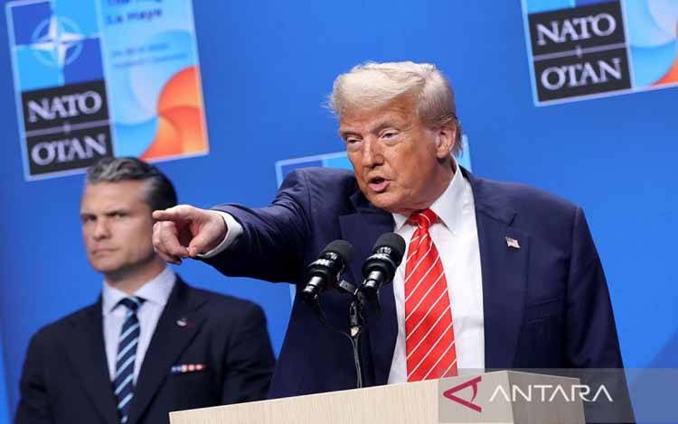 Rusia: Kongres Tidak akan Izinkan AS Keluar dari NATO