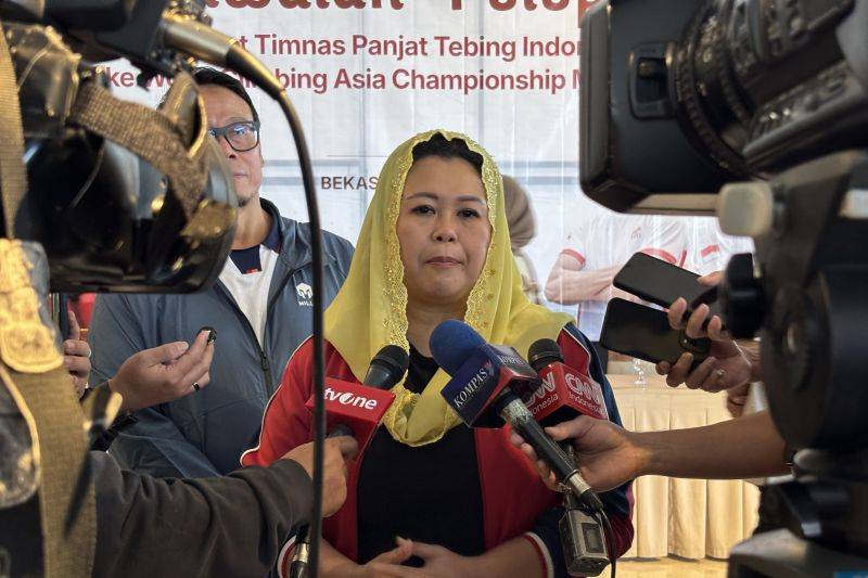 Atlet Panjat Tebing Indonesia Tolak Naturalisasi Turki, Pilih Bela Merah Putih