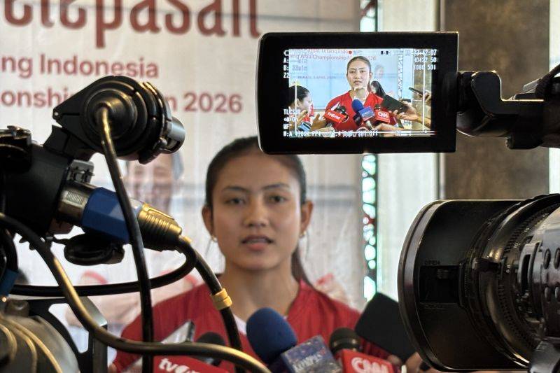 Desak Made Bidik Tiket Asian Games 2026, Optimistis Lolos dari Kualifikasi