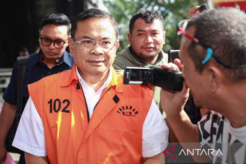 KPK Dalami Aliran Uang Pendaftaran Perangkat Desa di Kasus Bupati Pati