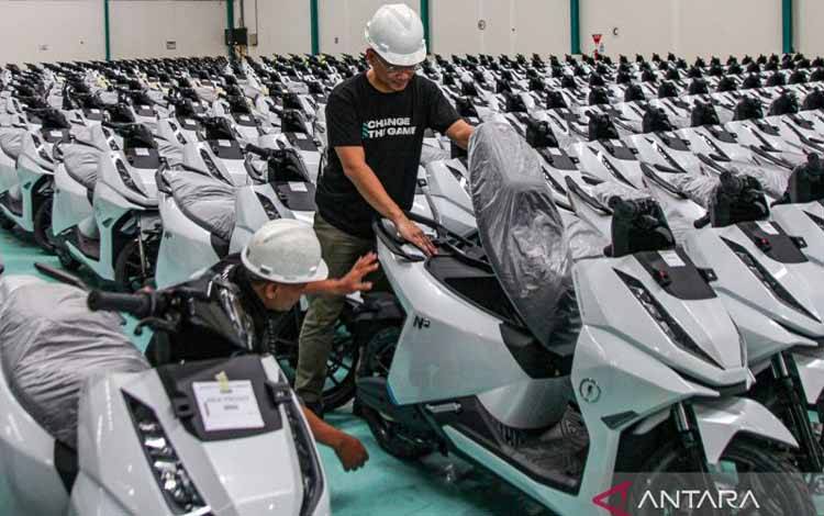 BRIN Dorong Standarisasi Charger Motor Listrik, Percepat Ekosistem Nasional