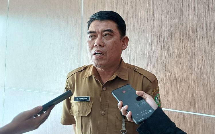 Pencairan Dana Hibah KONI Kotim untuk Porprov 2026 Tunggu Keputusan Senin