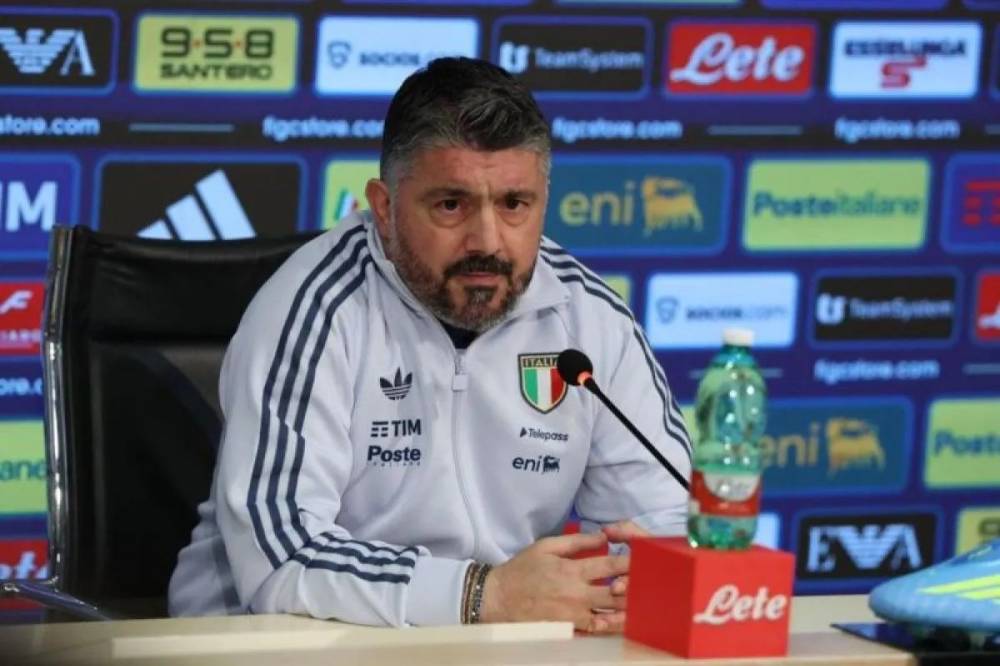 Gagal ke Piala Dunia 2026, Gattuso Mundur dari Kursi Pelatih Timnas Italia