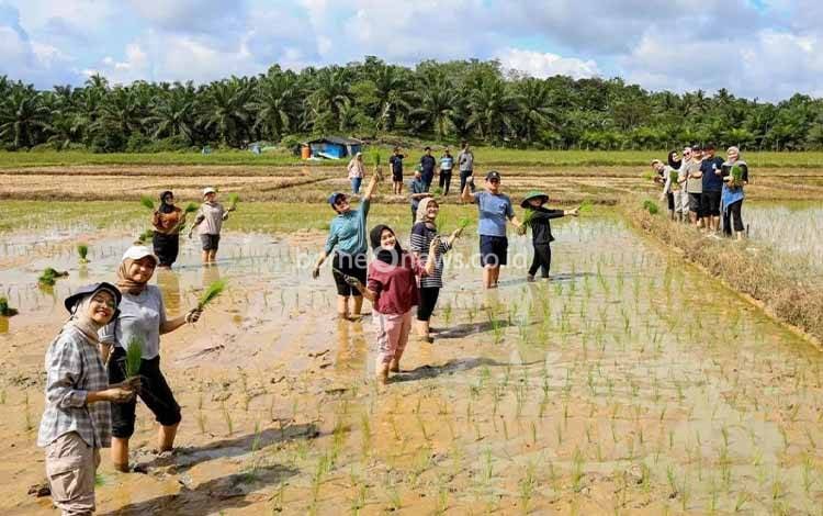 BI Kaltim Dorong Kampung Wisata Terhubung IKN, Perkuat Daya Tarik Daerah Penyangga