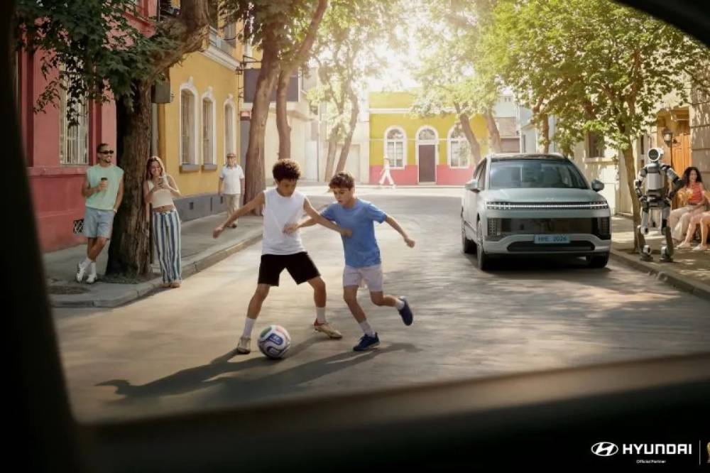Hyundai Gandeng FIFA Lewat Next Starts Now, Usung Inovasi dan Sepak Bola Global