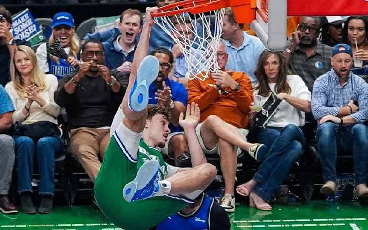 Cooper Flagg Cetak 51 Poin, Ukir Sejarah Baru di NBA Meski Mavericks Tumbang