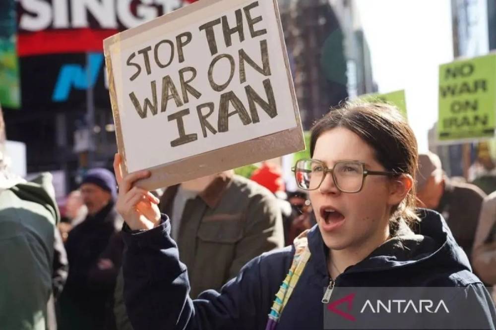 Diplomasi Mandek, Upaya Gencatan Senjata Iran-AS Belum Temui Titik Terang