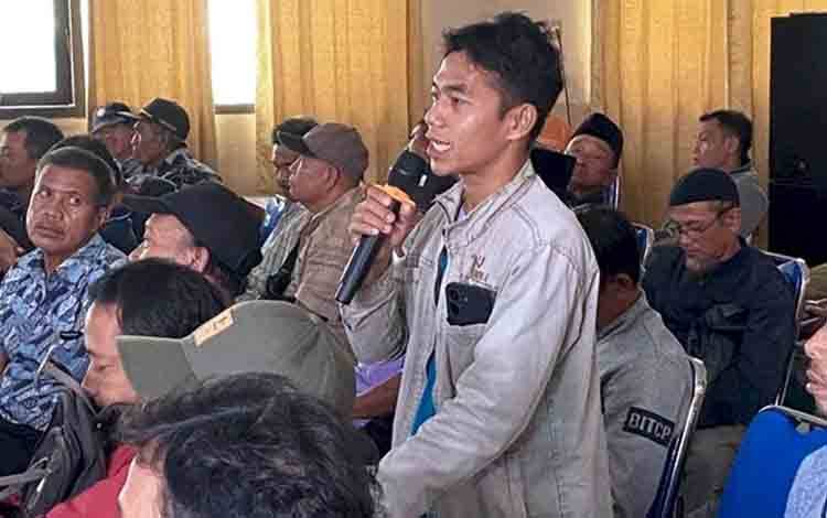 Diskusi Interaktif Warnai Penutupan Sosialisasi Program Kelapa