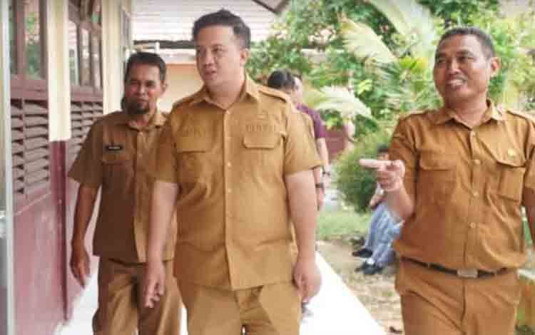 Bupati Lamandau Dorong Generasi Sehat dan Cerdas