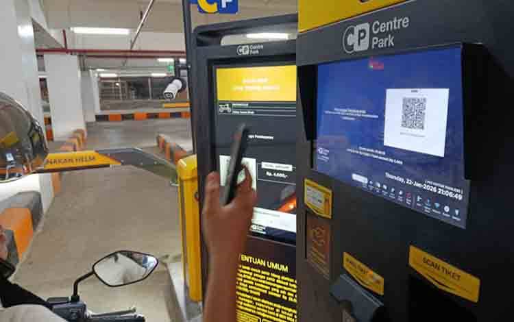 Dorong Transparansi, DPRD Palangka Raya Usulkan QRIS Parkir di Pasar dan Pusat Keramaian