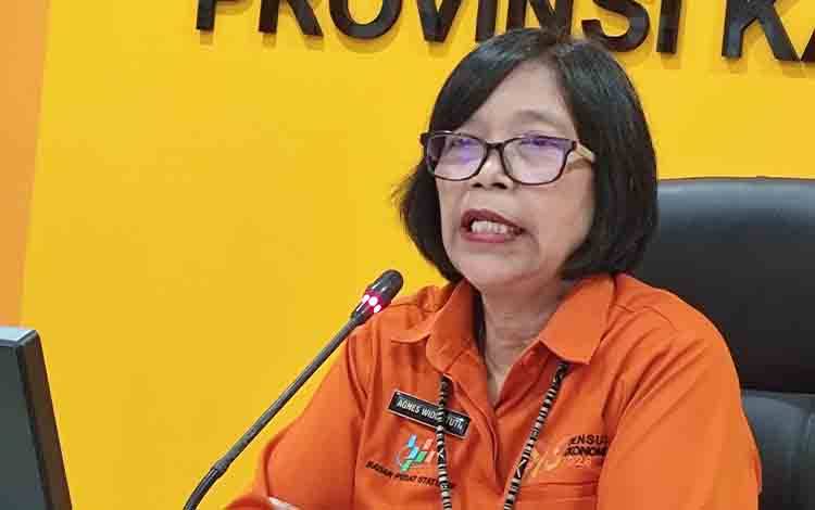 BPS Catat Penurunan Kinerja Angkutan Utara di Kalteng