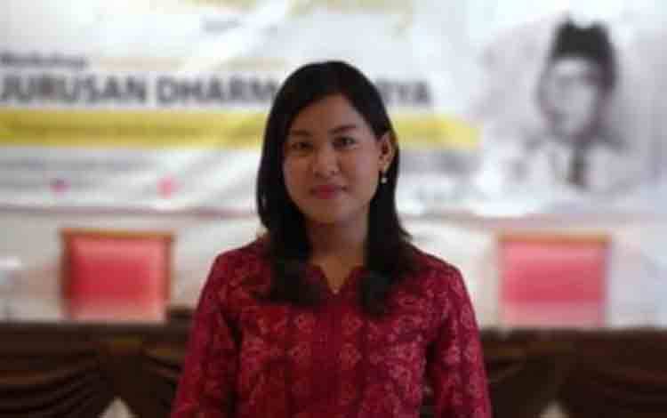 Praktisi Pendidikan Dr. Putu Candra Prastya Dewi, M.Pd. ANTARA/Dokumen Pribadi Putu Candra Dewi