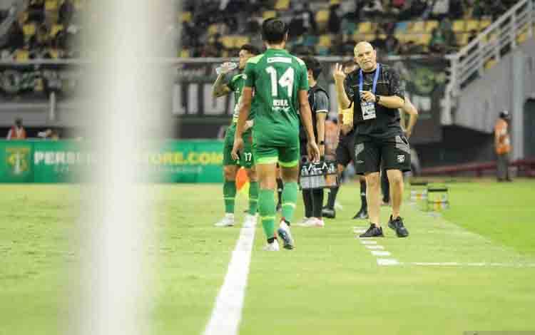 Ferforma Persebaya Meningkat saat Lawan Persita