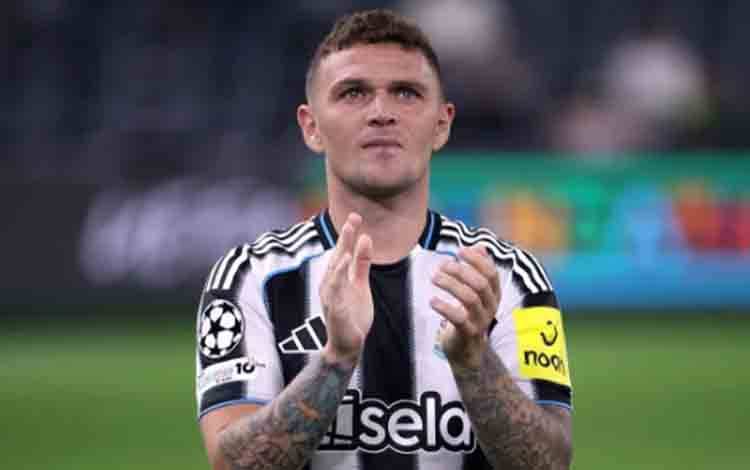 Kieran Trippier Bakal Tinggalkan Newcastle Akhir Musim Ini