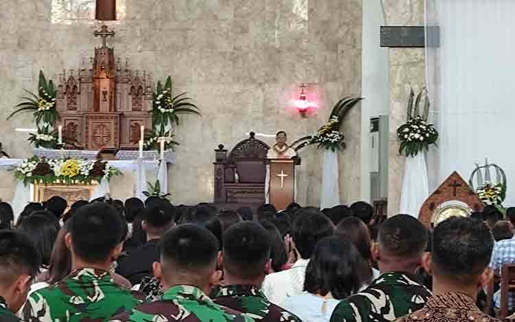 Paskah Jadi Momentum Pengendalian Diri dan Kepedulian Sosial