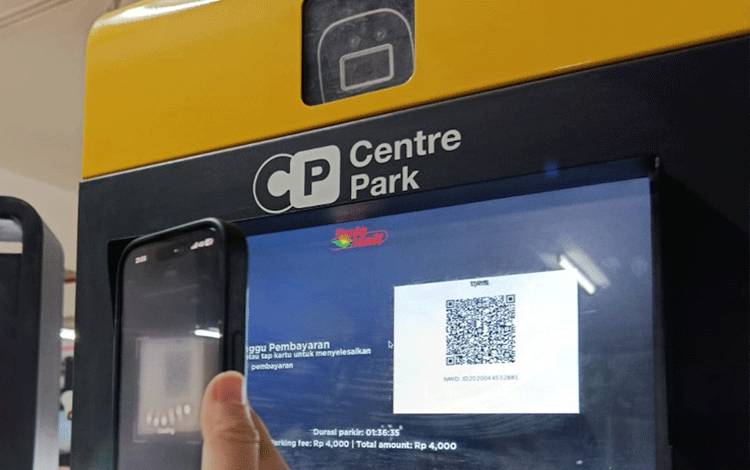 Pajak Parkir di Palangka Raya Berpotensi Bocor