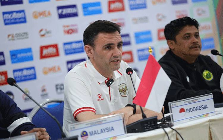 Timnas Futsal Indonesia Targetkan Lolos Semifinal Kejuaraan ASEAN 2026