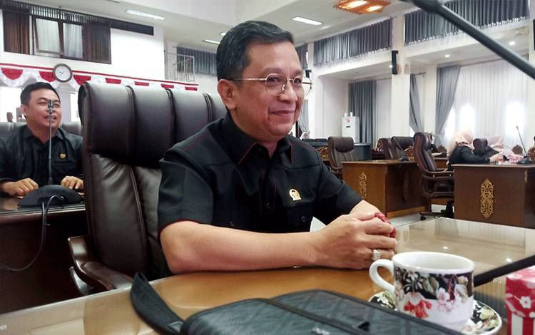 Dewan Dukung Keikutsertaan Barito Utara di APKASI Otonomi Expo 2026