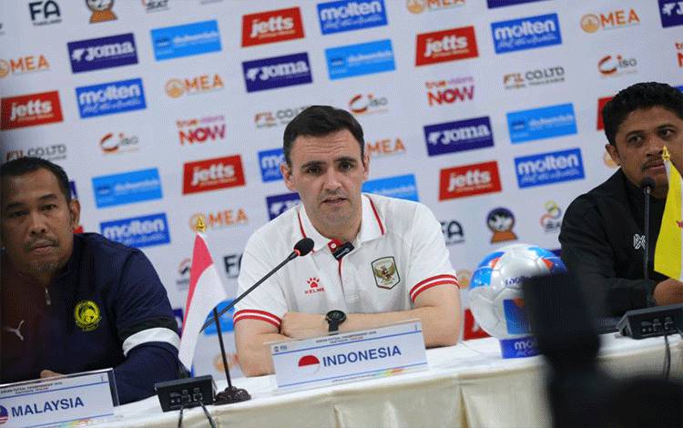Skuad Garuda Jaga Identitas Permainan Jelang Laga Perdana ASEAN Futsal