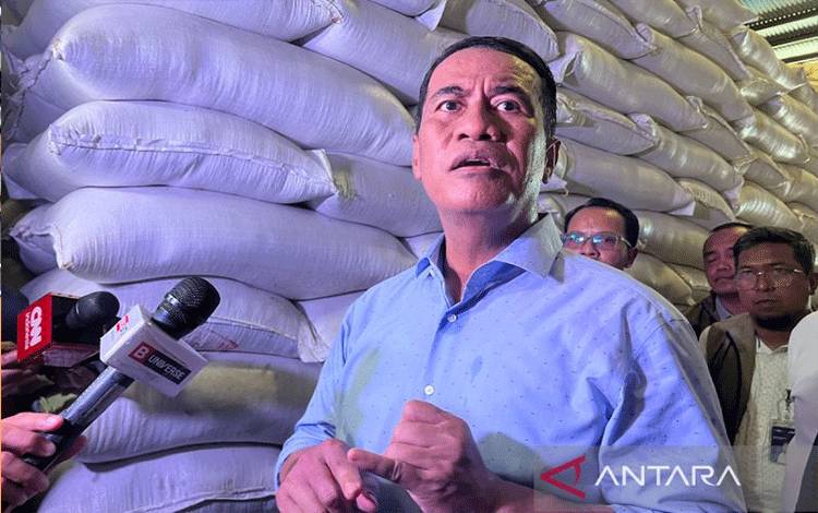 Mentan: Ada Negara Minta Impor Pupuk Urea RI saat Hormuz Ditutup