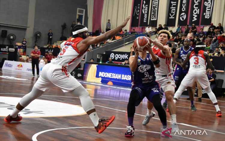 Pebasket IBL jadi Perwira TNI AD Usai Berprestasi saat SEA Games 2025