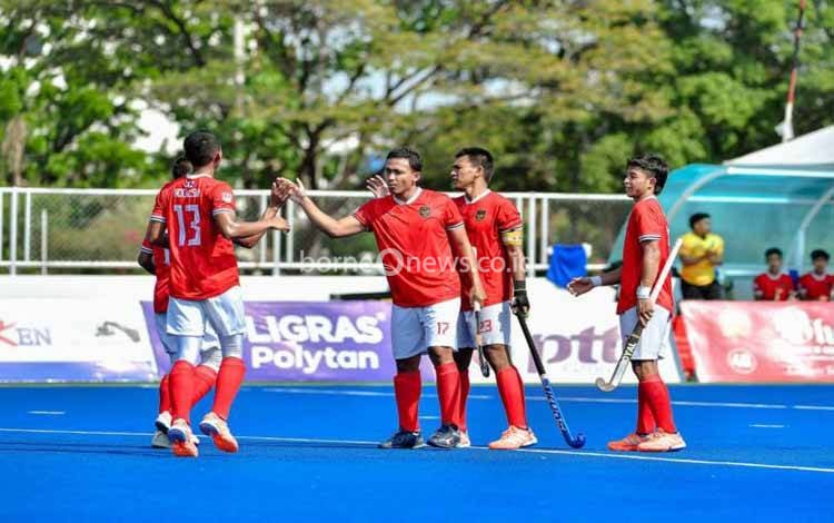Hoki Indonesia Harus Kerja Keras Lawan Thailand Demi Tiket Semifinal