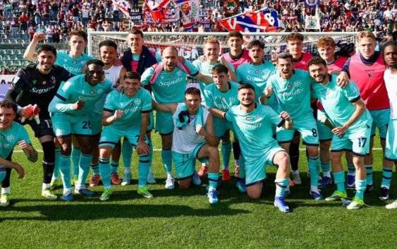 Liga Italia: Lazio Diimbangi Parma, Bologna Bekuk Cremonese