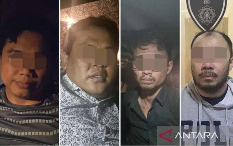 Sidang Perdana Oknum Prajurit TNI Bunuh Kacab Bank di Jakarta Digelar