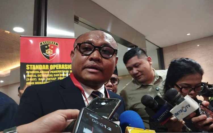 JK laporkan Rismon ke Bareskrim atas Dugaan Pencemaran Nama Baik