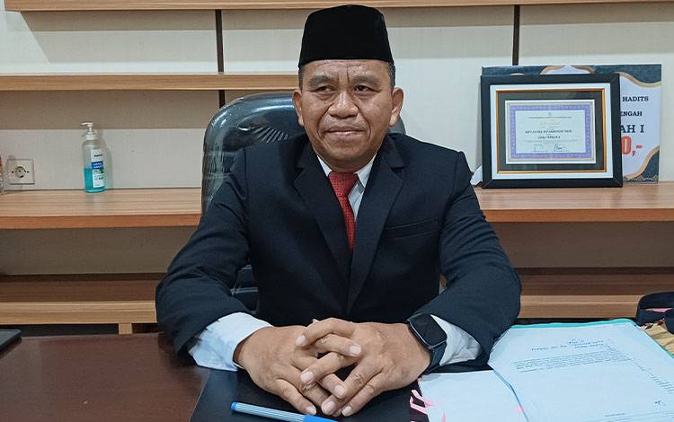 4 Tahun Berturut-turut Pemkab Kotim Sewa Pesawat PP Berangkatkan CJH ke Embakarsi Banjarmasin
