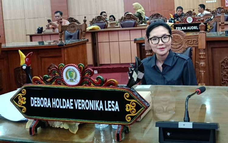DPRD Palangka Raya Dorong Optimalisasi PAD dari Sewa Aset, Provider Internet Diminta Tertib